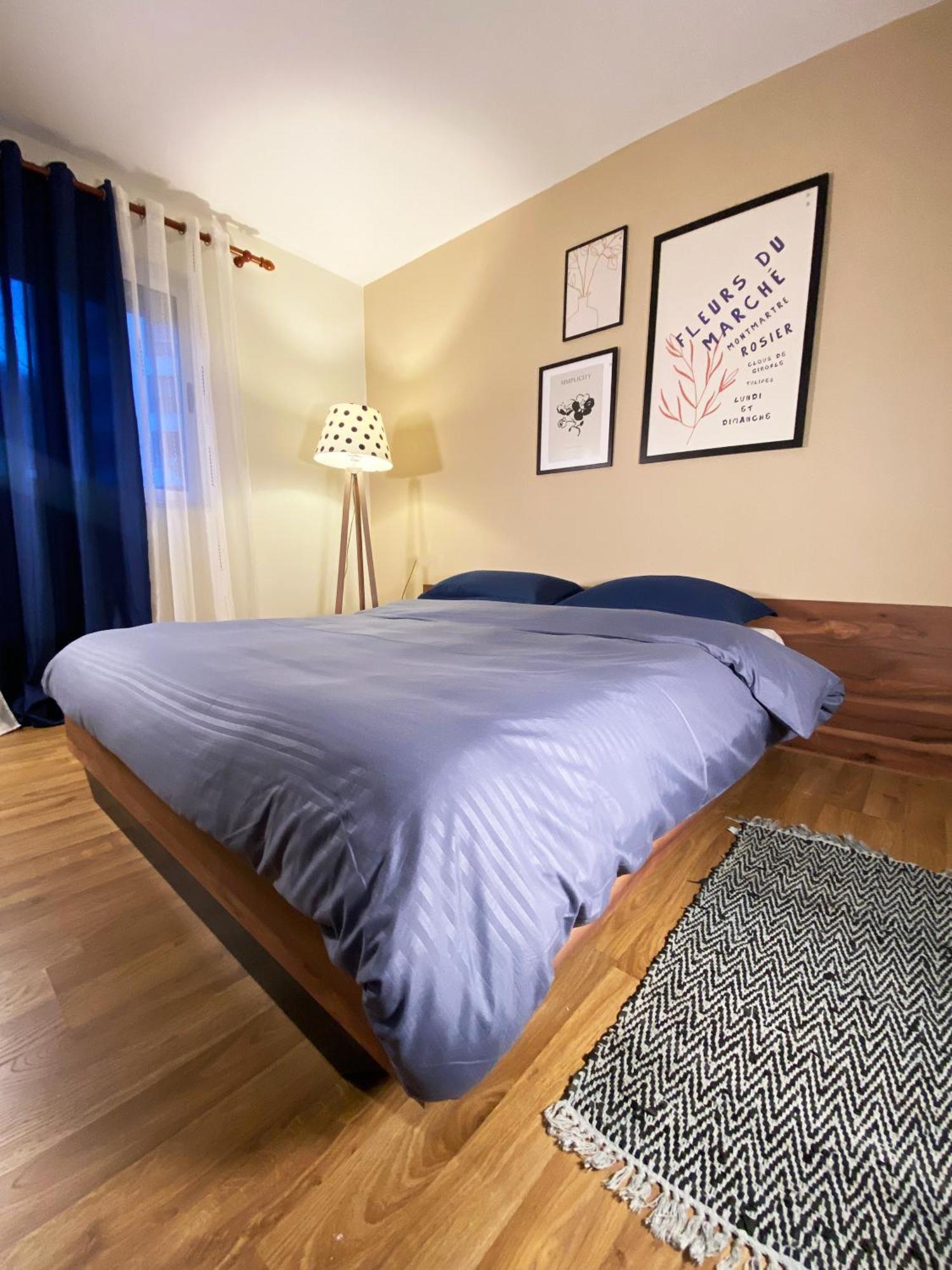 Apartamento Restup In Double